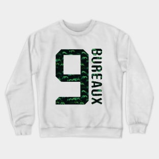 joe burreaux Crewneck Sweatshirt